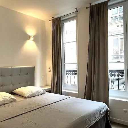 Goodguest-apartment Montorgueil-4pax Bail Mobilite *