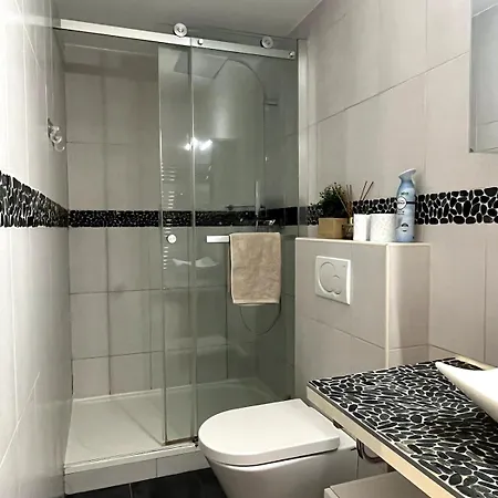 Goodguest-apartment Montorgueil-4pax Bail Mobilite * Paříž